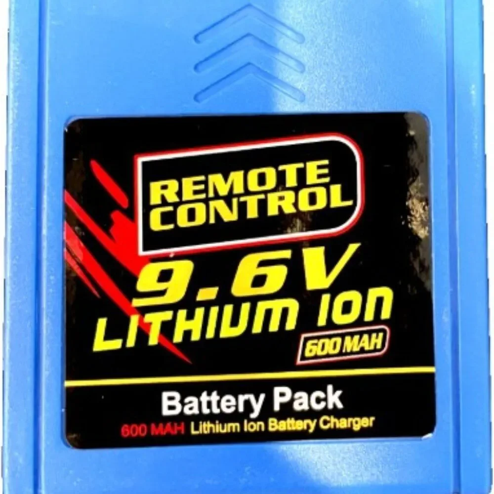 New Upgrade New Bright 9.6v / 600 mah Battery & Charging for New Bright RC Truck